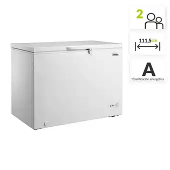 Falabella Congelador Horizontal Mabe ALASKA300B3 288 lt oferta