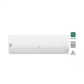 Falabella Aire acondicionado lg dualcool inverter 9000 220v oferta