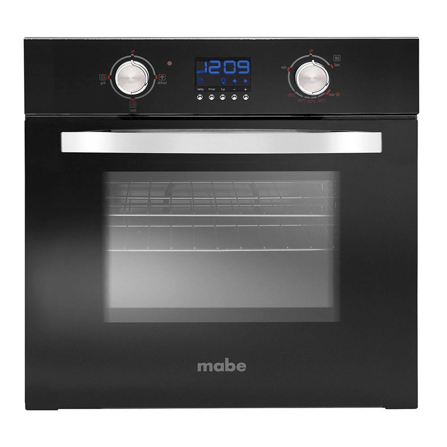 Oferta Horno Gas natural 68 lt HM6045GWN0 en Falabella