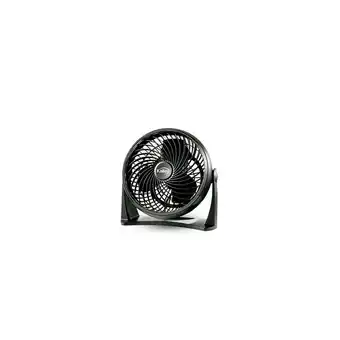 Falabella Ventilador de mesa kalley k-vm8n02 negro 3 velocid oferta