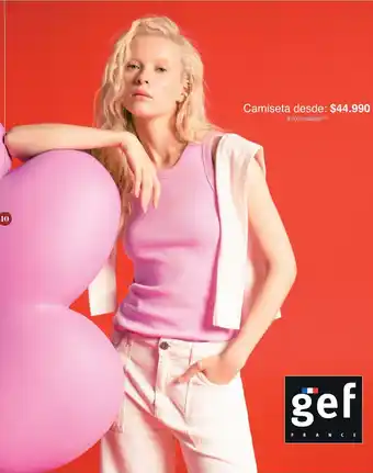 Jumbo Camiseta oferta