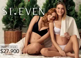 Jumbo PANTY DESDE oferta