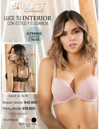 Jumbo Brasier oferta
