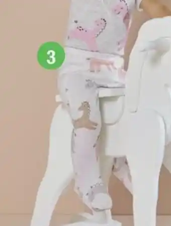Jumbo Pantalones bebés Pack x 2 colección Algodón Orgánico Urb oferta