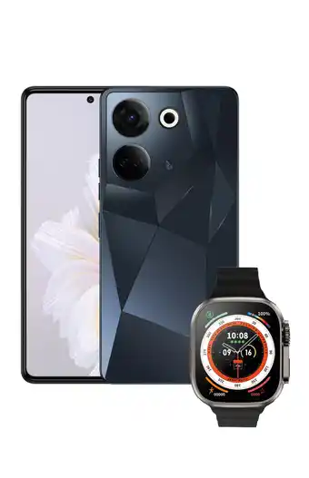 Claro Celular tecno camon 20 256gb 4g con obsequio oferta