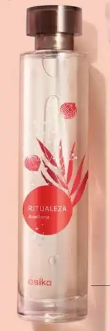 Ésika RITUALEZA Avellana Eau de Cologne / Colonia 100 ml/3.4 fl.oz. oferta