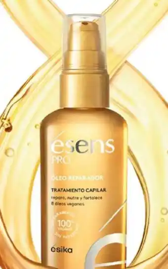Ésika ésens PRO Óleo Reparador 60 ml oferta