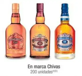 Jumbo En marca Chivas oferta