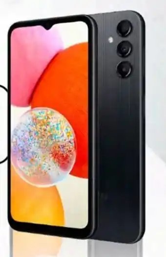 Olímpica SAMSUNG Galaxy A14 128GB oferta