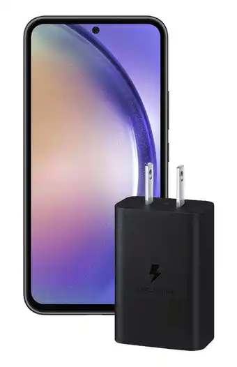 Claro Samsung galaxy a54 256 gb 5g con obsequio oferta