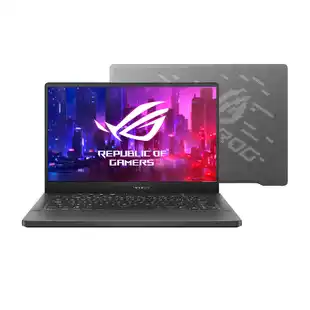 Alkomprar Computador Portátil Gamer ROG Zephyrus G14 14"; Pulgadas GA401QM-K2120T Procesador AMD Ryzen 9 -16 GB RAM - Disco Estado Sóli oferta