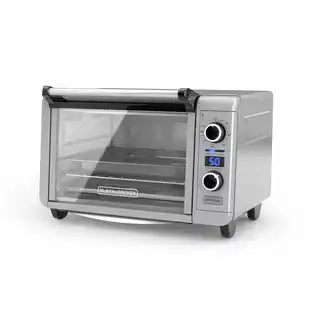 Alkomprar Horno Tostador BLACK+DECKER 0.8 TOD3315 Freidora Plateado oferta