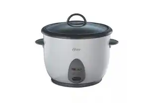 Alkomprar Olla Arrocera OSTER 10 Tazas CKSTRC Blanco oferta
