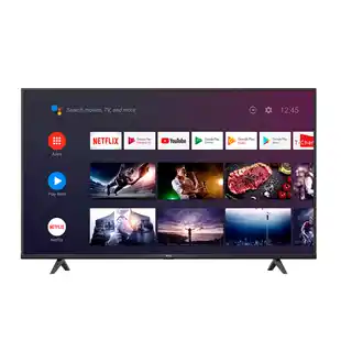 Alkomprar TV TCL 50"; Pulgadas 127 cm 50P615 4K-UHD LED Plano Smart TV Android oferta