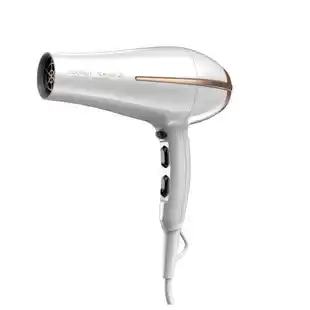 Alkomprar Secador de pelo GAMA Coco & Almendras Blanco Perla oferta