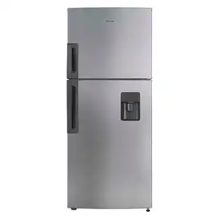 Alkomprar Nevera WHIRLPOOL No Frost Congelador Superior 398 Litros WRJ43AKTWW Gris oferta