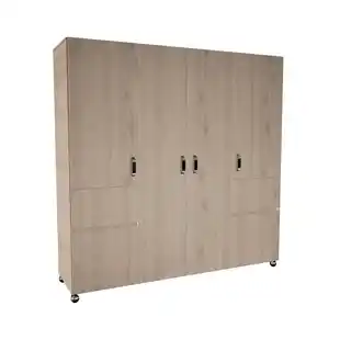 Alkomprar Armario MADERKIT Nossa 180 Cm Ceniza oferta