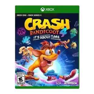 Alkomprar Juego XBOX ONE Crash Bandicoot 4 Its About Time oferta
