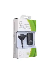 Claro Kit Carga y Juega para Xbox 360 oferta