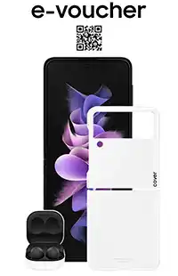 Claro Samsung Galaxy Z Flip3 5G con Obsequio oferta