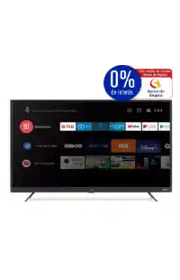 Claro TV Kalley 50&#034; Led 4K Ultra HD Smart ATV oferta