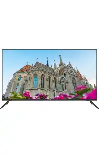 Claro TV Exclusiv 50" Smart UHD LED EL50F2USM oferta
