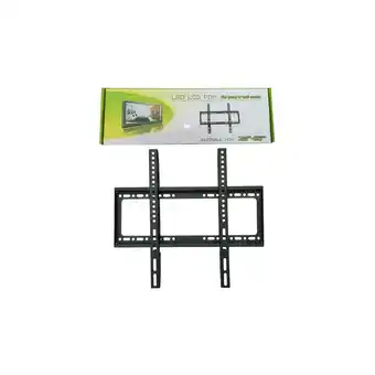 Falabella Soporte pared fijo televisor 26" 55" resistente oferta