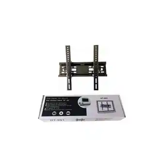 Falabella Base soporte fijo pared televisor ht-001 15" 42" oferta