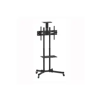 Falabella Soporte pedestal hp1500 televisores 32 60 ruedas oferta