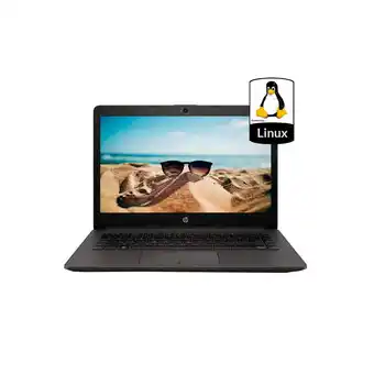 Falabella Portátil hp 14-dk1018la athlon 4gb 1tb 14¿ linux oferta