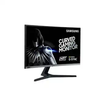 Falabella Monitor samsung 27 crg5 240hz nvidia g-sync oferta