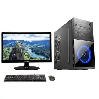 Falabella Computador janus intel core i5-9400 linux ram 8gb oferta