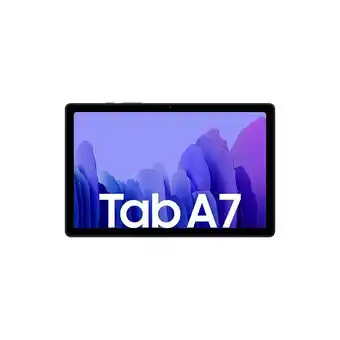 Falabella Tablet samsung galaxy tab a7 wifi 3gb/64 gris oferta