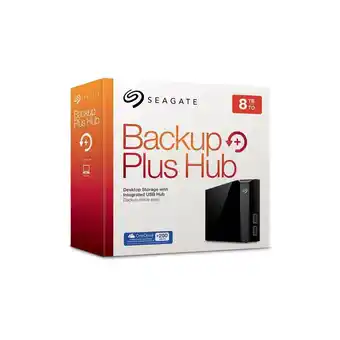 Falabella Disco externo seagate backup plus hub de 8 tb oferta