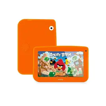 Falabella Tablet Krono Kids 1gb Ram - 16 Gb Rom Naranja oferta