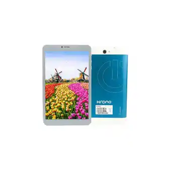 Falabella Tablet krono 7031 azul oferta