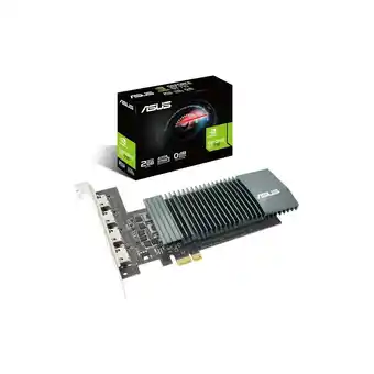 Falabella Tarjeta grafica asus nvidia geforce gt 710 2gb oferta