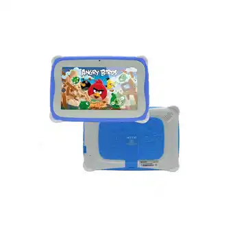 Falabella Tablet krono kids five azul 1gb ram - 16 gb rom oferta