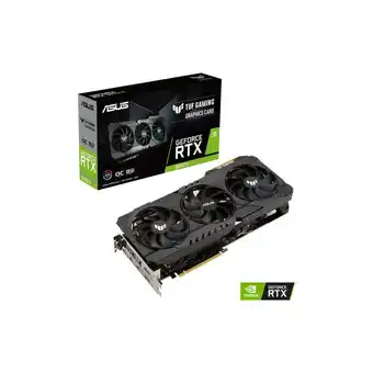 Falabella Tarjeta de video asus tuf geforce rtx 3070 ti 8gb oferta