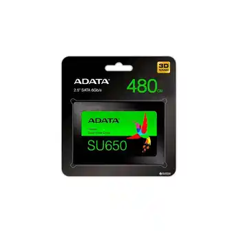 Falabella Disco de estado solido ssd 480gb adata 3d sata 2.5 oferta
