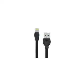 Falabella Wk cable fast 2000 wd 023 tipo apple negro oferta