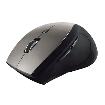 Falabella Mouse inalámbrico usb ergonómico trust sura negro oferta