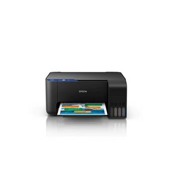 Oferta Impresora epson l3110 recarga continua en Falabella