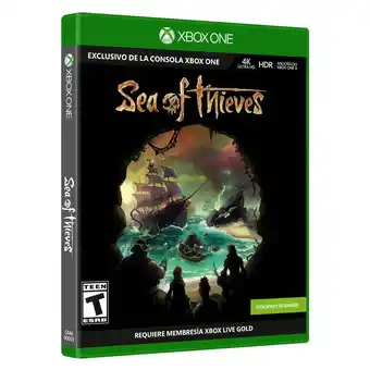 Falabella Juego Xbox One Sea of Thieves oferta