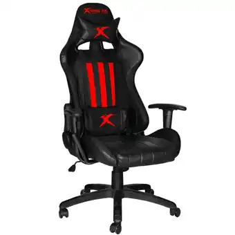 Falabella Silla Ergonómica Gamer Reclinable Giratoria oferta