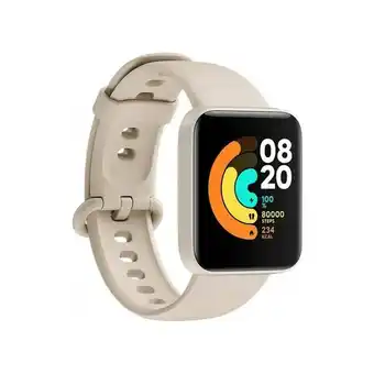 Falabella Reloj inteligente xiaomi smartwatch mi watch lite oferta