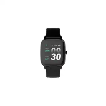 Falabella Reloj multitech mtw1900 de 36 mm negro oferta