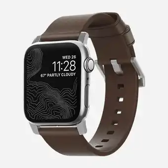 Falabella Nomad: manilla moderna watch 44mm/42mm oferta