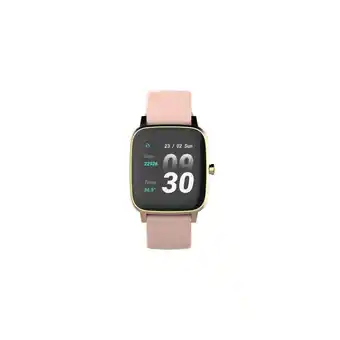 Falabella Reloj multitech mtw1900 36 mm rosado oferta