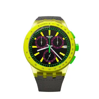 Falabella Reloj Unisex Swatch Yel Lol oferta